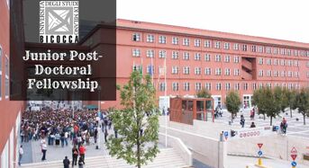 Junior Post-DoctoralFellowship in RNA Biology and Human Diseases at University Of Milano-Bicocca, Italy