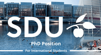 SDU PhD Position for International Students in Denmark, 2020