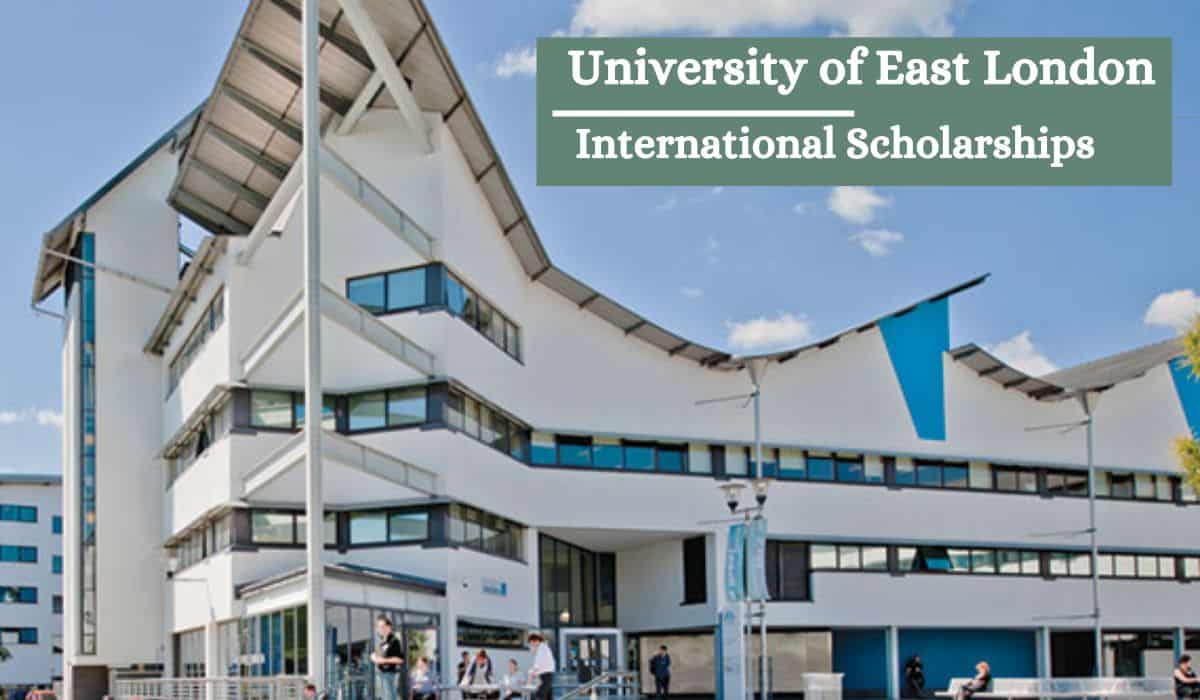 worldwide awards at University of East London in UK