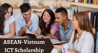 ASEAN-VietnamICT Scholarship at Posts and Telecommunications Institute of Technology, Vietnam