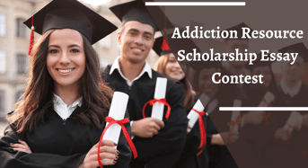 Addiction Resource Scholarship Essay Contest in USA