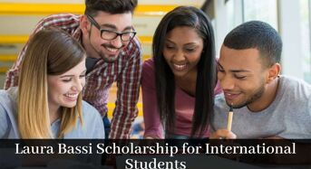 Laura Bassi funding for International Students in Canada, 2020