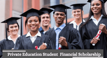 Private Education Student Financial Scholarship in Philippines