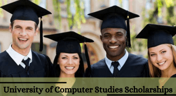 Scholarships at University of Computer Studies (BanMaw), Myanmar