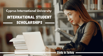 CIU International Student Scholarships in Turkey, 2020