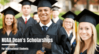 NUAA Dean’s Scholarships for International Students in China