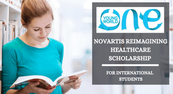Novartis Reimagining Healthcare international awards in Germany