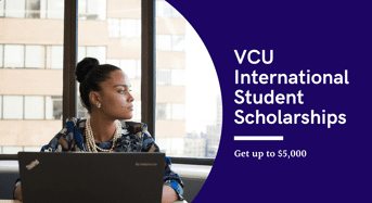 VCU International Student Scholarships in USA, 2021-2022