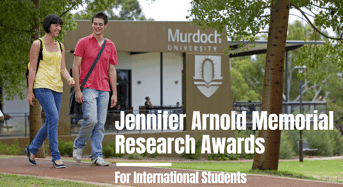 MU International Jennifer Arnold Memorial Research Awards in Australia