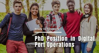 PhD International Position at University of Southern Denmark, 2020