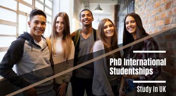 University of Edinburgh PhD International Studentships in Future Machine Learning Systems, UK