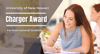 Charger Award for International Students at University of New Haven, USA