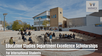 Education Studies Department Excellence international awards in UK