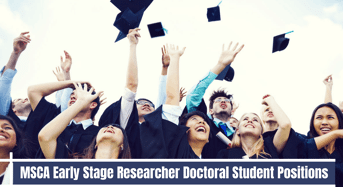 MSCA Early Stage Researcher Doctoral Student Positions in Slovakia