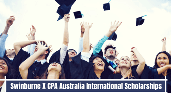 Swinburne X CPA Australia international awards in Australia