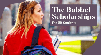 The Babbel Scholarships for UK Students, 2021