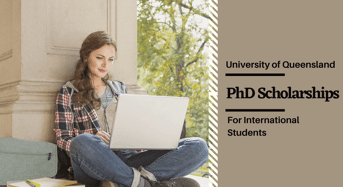 UQ International PhD Positionsin Applied Molecular Science, Australia