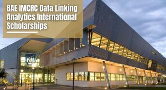 UniSA BAE IMCRC Data Linking Analytics international awards in Australia, 2021