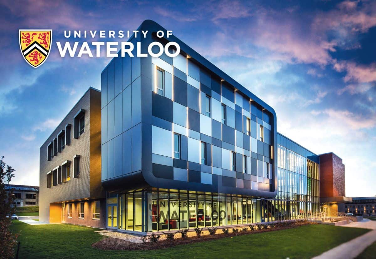 University of Waterloo Arthur F. Church Mechanical Engineering