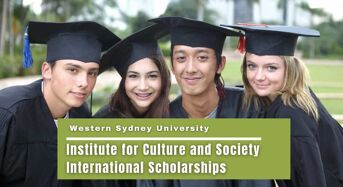 Western Sydney University Institute for Culture and Society international awards, Australia