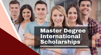 In terMaths Erasmus Mundus Joint Master Degree international awards, 2021