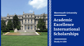 Monmouth’s Academic Excellence international awards in USA
