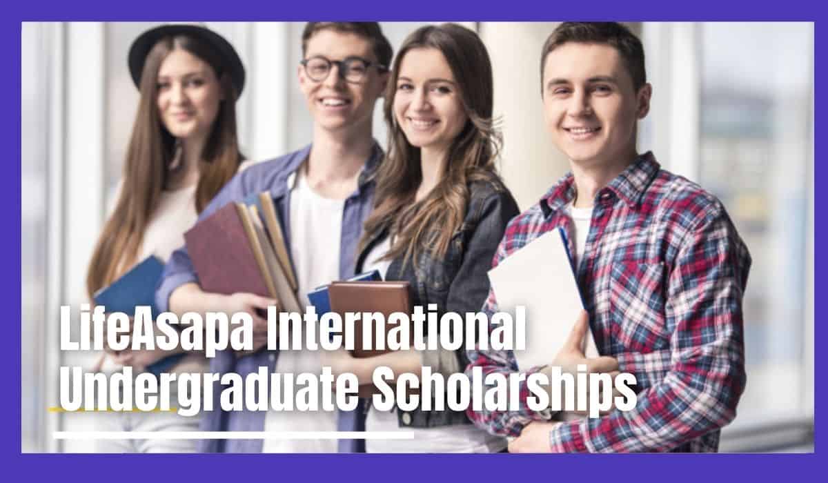 Life Asapa International Undergraduate Financial Aid In Denmark