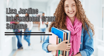 Lisa Jardine International Grant Scheme in UK