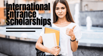 Parkland College International Entrance Scholarships in Canada