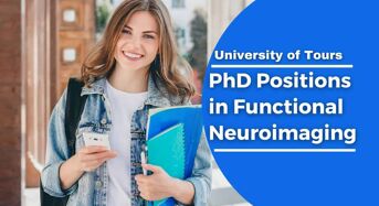 PhD Positions in Functional Neuroimaging, France