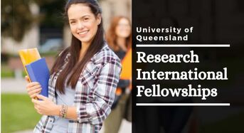 Queensland Advancing Clinical Research International Fellowships, Australia