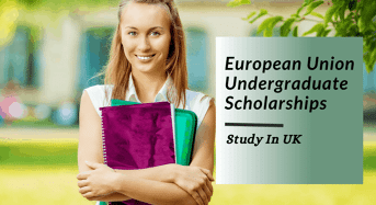European Union undergraduate financial aid in UK