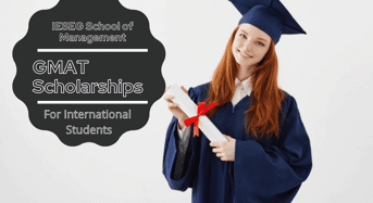 GMAT Scholarships for International Students at IESEG School of Management, France