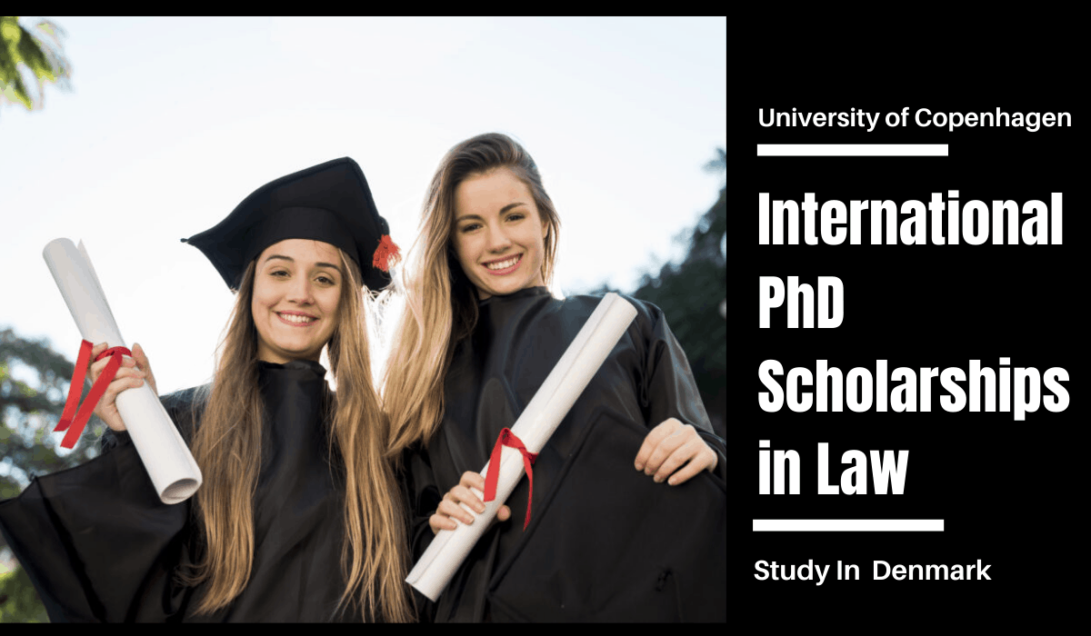 phd law distance learning europe
