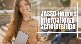 JASSO Honors Scholarships for International Students at University of Tokyo, Japan