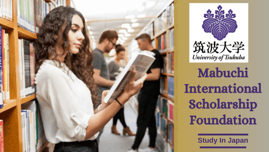 Mabuchi International Scholarship Foundation in Japan