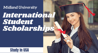 Midland University International Student Scholarships in USA