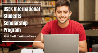 Full Tuition-FeesUSEK International Students program in Lebanon