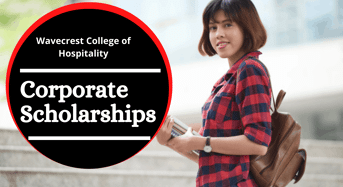 Corporate Scholarships at Wavecrest College of Hospitality, Nigeria