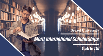 Drexel Merit international awards in USA