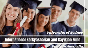International Kerkyasharian and Kayikian Fund for Armenian Studies in Australia