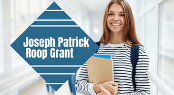 Joseph Patrick Roop Grant in USA
