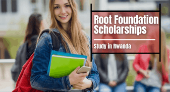 Root foundation grants in Rwanda