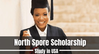 North Spore Scholarship in USA