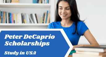 Peter DeCaprio Scholarships in USA