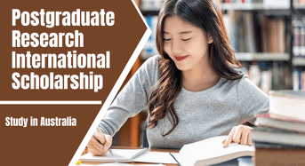 Postgraduate Research International Scholarship in Medicinal Chemistry, Australia