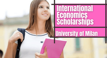 International Economics Scholarships at University of Milan, Italy