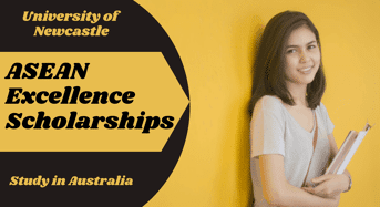 ASEAN Excellence Scholarships at University of Newcastle, Australia