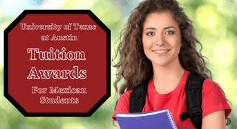 Tuition Awards for Mexican Students at University of Texas at Austin, USA