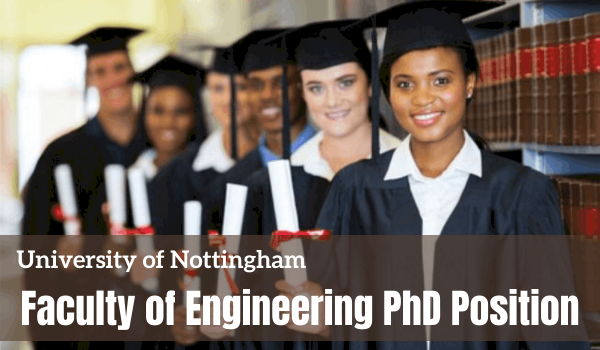 university of nottingham phd supervisor